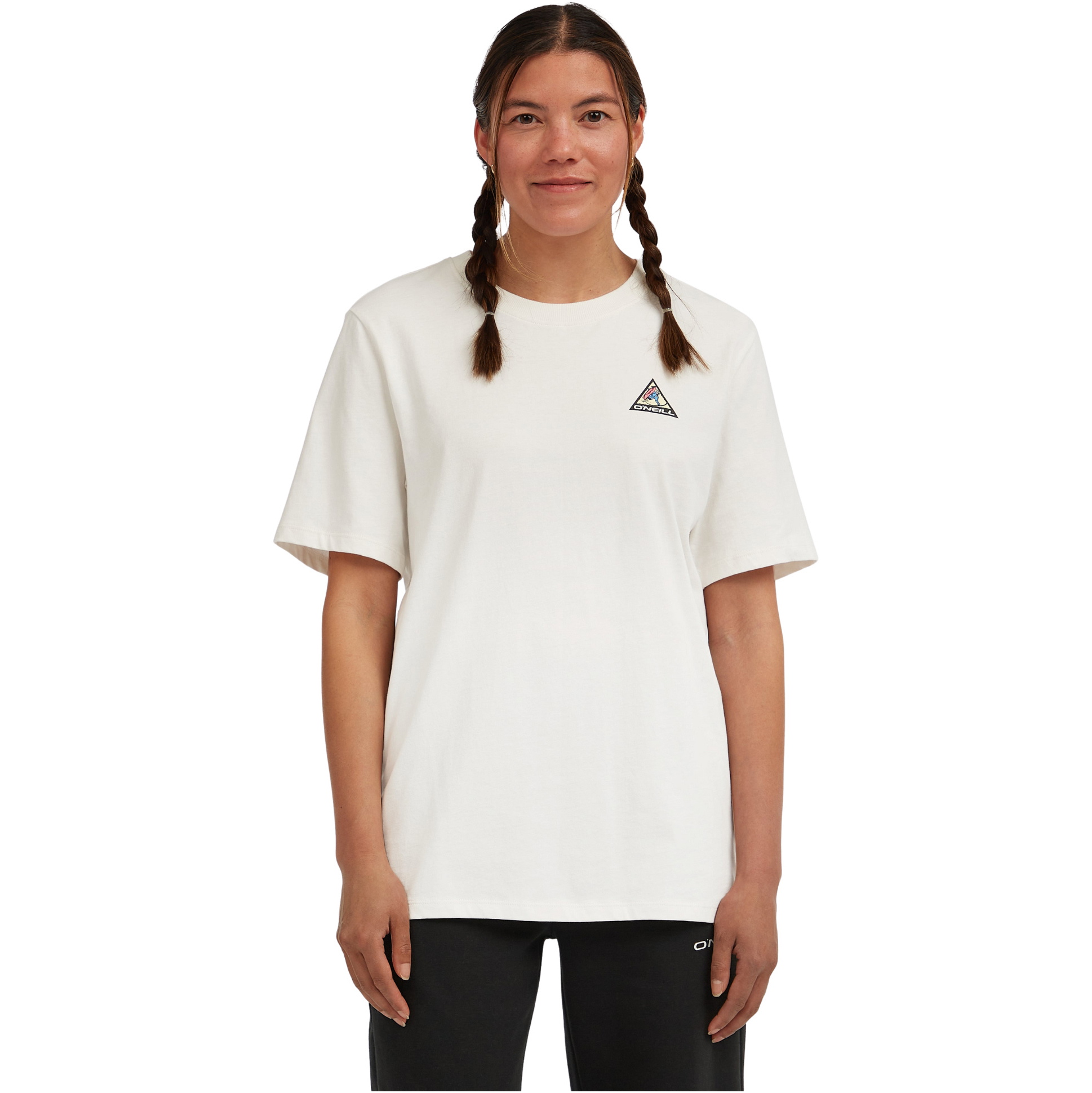 O'Neill 's FWC'Play T-shirt Til Kvinder 2025 1850233 - Snow White